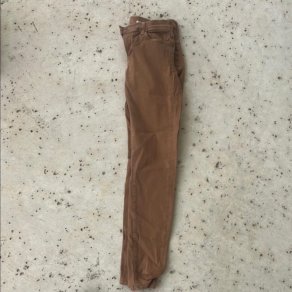 I Brand jeans rust/Brown/burnt orange Slim Fit jeans